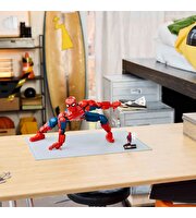 LEGO Marvel Örümcek Adam Kahraman Figürü 76346