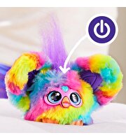 Furby Furblet İnteraktif Peluş Ray-Vee