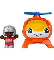 Little People Araçlar Helikopter HPX90