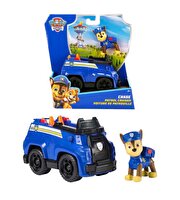 Paw Patrol Figür ve Görev Aracı Chase