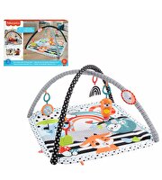 Fisher Price Neşeli Hayvanlar 3'ü 1 Arada Jimnastik Merkezi HBP41