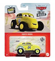 Cars 3 Tekli Karakter Araçlar Gearsten Marshall HKY32