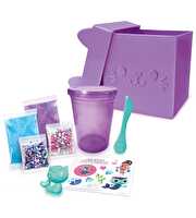 Gabby's Dollhouse Gi̇zemli̇ Kedi̇ Kutusu Make Mercat Slime