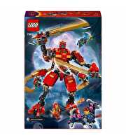 LEGO NINJAGO Kai’nin Ninja Tırmanma Robotu 71812
