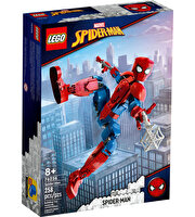 LEGO Marvel Örümcek Adam Figürü 76226