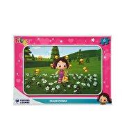 Niloya Frame Puzzle 12 Parça