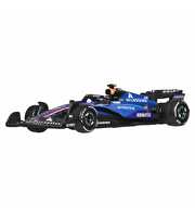 Hot Wheels Premium Formula 1 Yarış Arabası Atlassian Williams Racing 2025 JKD85