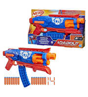 Nerf Loadout Phantom Blitz Recon 14 Mermili Sünger Dart Atan Silah G3372