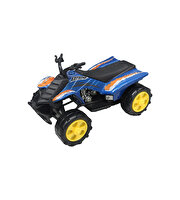 Express Wheels Sport 4'lü Set Turuncu ve Sarı