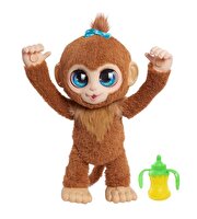 FurReal İnteraktif ve Sesli Yavru Maymun Fıstık 28113
