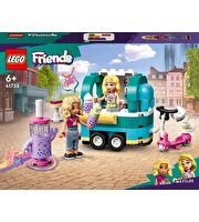 LEGO Friends Seyyar İnci Çayı Dükkanı 41733