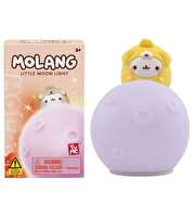 Işıklı Molang Küçük Ay Lambası