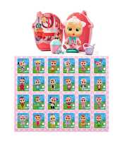 Cry Babies Magic Tears Sürpriz Paket S3 Pembe