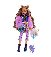 Monster High Ana Karakter Bebekler Clawdeen Wolf HRP65