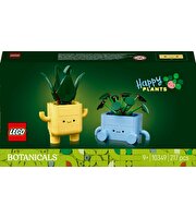 LEGO Botanicals Mutlu Bitkiler 10349