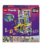 LEGO Friends Heartlake Şehri Friends Kulüp Evi 42689
