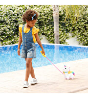 Sevimli Koşu Arkadaşım Unicorn