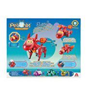 Petronix Deluxe Transforming Pup-E ve Matt