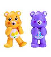 Care Bears 3’lü Mini Figür Seti Friend Bear ve Share Bear