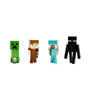 Jada Minecraft Figürler Alex In Leather Armor