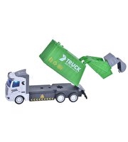 1:48 Uzaktan Kumandalı Çöp Kamyonu