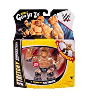 Goojitzu WWE Tekli Figür The Rock