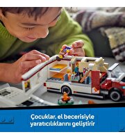 LEGO City Tatil Macera Karavanı 60454