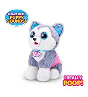 Pets Alive Sürpriz Sesli Köpeğim Pembe Kemik 9542