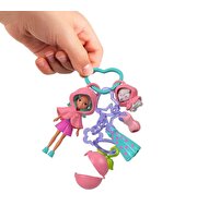 Polly Pocket Anahtarlık Süsleme Kiti Oyun Seti JKR49