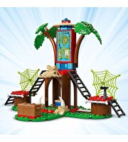 LEGO Marvel Ağaç Ev Karargahında Spidey ve Gobby'nin Raptor Savaşı 11200