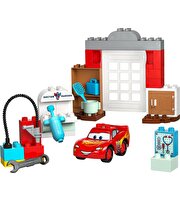 LEGO Duplo Disney ve Pixar Arabalar McQueen’in Doc’un Garajını Ziyareti 10456