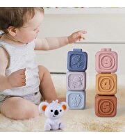 Soft Aktivite Küpler Koala