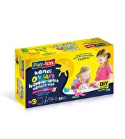 Playtoys Kendi Oyun Hamurunu Kendin Yap