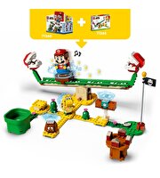 LEGO Mario Piranha Plant Güç Kaydırağı Ek Macera Seti 71365