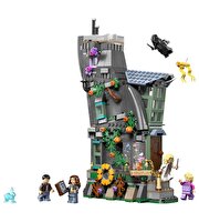 LEGO Harry Potter Luna Lovegood'un Evi 76467