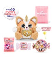 Rainbocorns Puppycorn Kokulu Sürpriz Mor Boynuz