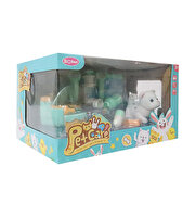 Pet Care Aksesuarlı Oyun Seti Köpek