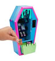 Monster High Gizemli Eğlence Salonu Oyun Seti HNF67