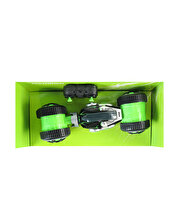 Uzaktan Kumandalı Yeşil Punisher Akrobatik Araç