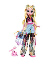 Monster High Ana Karakter Bebekler Lagoona Blue HXH75
