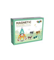 Magnetic Sticks Manyetik Oyun Seti 35 Parça