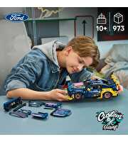 LEGO Technic Modifiye Ford Mustang GT Araba 42236