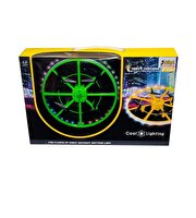 U K Drone Işıklı F181 Yeşi̇l