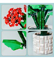 Mega Blok Çiçek Selvi Asması 1127 Parça