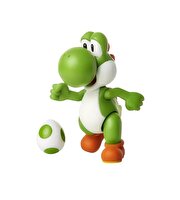 Ni̇ntendo Super Mari̇o Fi̇gürü Yoshi̇ 10 Cm
