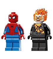 LEGO Marvel Örümcek Adam, Ghost Rider Motosikletine Karşı 76335