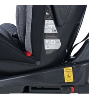 Prego Strongfix Oto Koltuğu Gri