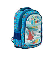 Muggle Cute Shark İlkokul Çantası 44