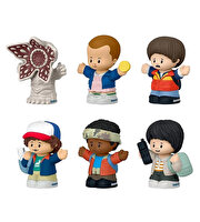 Fisher Price Little People Collector Stranger Things Hellfire Club HTP36