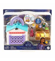 Disney Wish Dahlia's Rosas Pazaryeri Oyun Seti HRH74